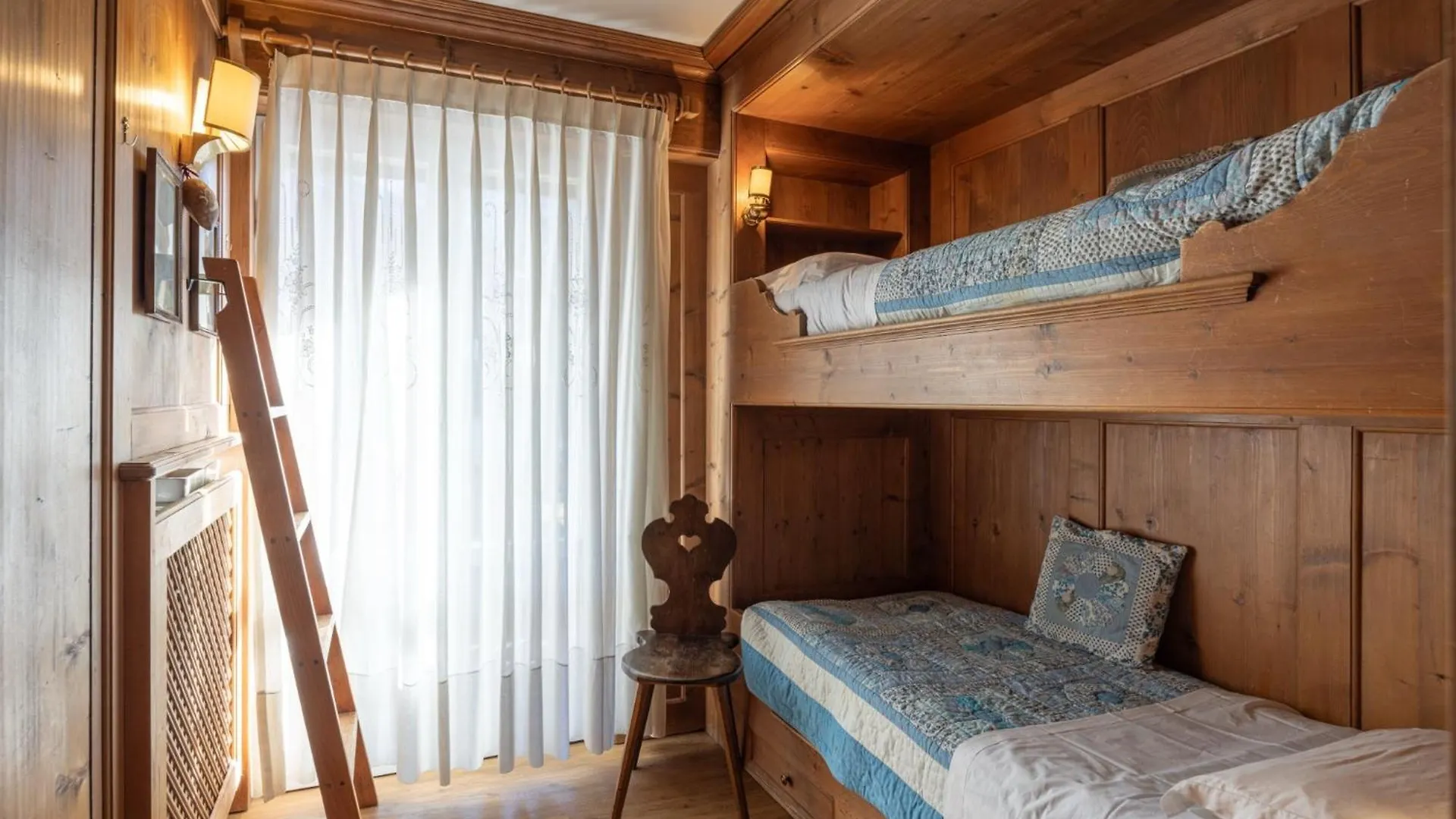 Apartmán Casa Cristallino, In Centro Con Balcone Panoramico Cortina dʼAmpezzo